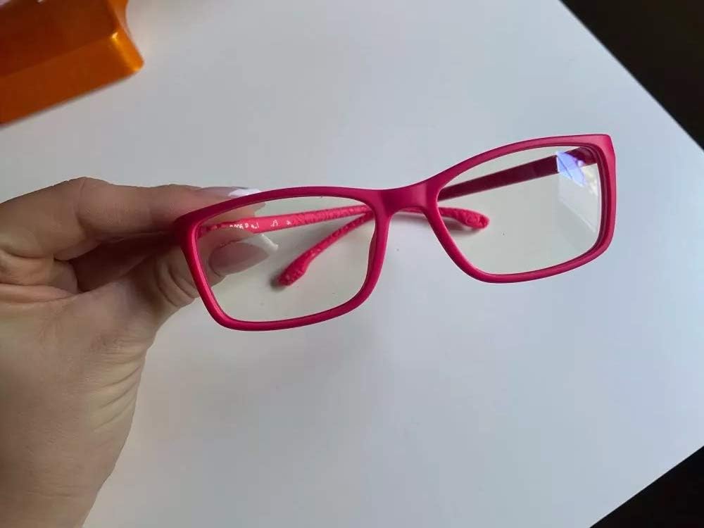 Óculos J1795 infantil silicone anti luz azul